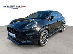 Schwarz Gebraucht 2023 Ford Puma Performance Edition SUV | 25.480 € (Fairer Preis)