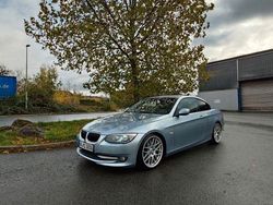 Blau Gebraucht 2011 BMW 320 Performance Coupé | 10.699 € (Teuer)