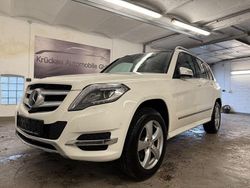 Weiß Gebraucht 2013 Mercedes GLK350 SUV | 11.400 € (Fairer Preis)