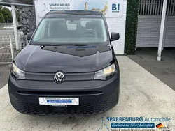 Deep black Gebraucht 2022 VW Caddy Comfortline Van / Kleinbus | 20.449 € (Superpreis)