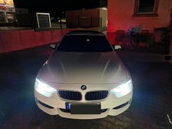 Weiß Gebraucht 2017 BMW 420 Gran Coupé M Sport Coupé | 16.999 € (Fairer Preis)