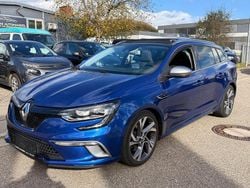 Blau Gebraucht 2018 Renault Mégane GT GT Coupé | 14.450 € (Superpreis)