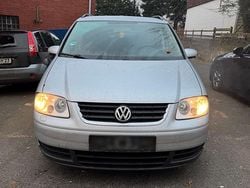 Silber Gebraucht 2007 VW Touran Van / Kleinbus | 750 € (Superpreis)
