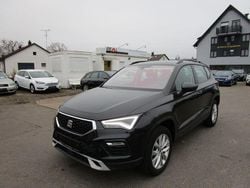 Schwarz Gebraucht 2022 Seat Ateca Style SUV | 24.850 € (Fairer Preis)