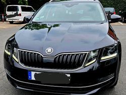 Schwarz Gebraucht 2019 Skoda Octavia Soleil Kombi | 9.200 € (Fairer Preis)