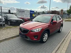 Rot Gebraucht 2016 Mazda CX-5 Exclusive-Line SUV | 9.299 € (Fairer Preis)