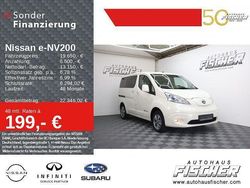Weiß Gebraucht 2020 Nissan e-NV200 Van | 19.650 € (Etwas zu teuer)