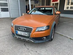 Orange Gebraucht 2011 Audi A4 Allroad Sport Kombi | 8.950 €