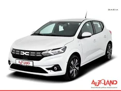 Weiß Gebraucht 2025 Dacia Sandero Kleinwagen | 17.890 € (Fairer Preis)