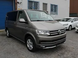 Beige Gebraucht 2017 VW T6 PanAmericana Van | 29.900 € (Teuer)