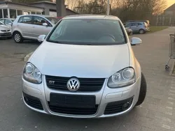 Silber Gebraucht 2006 VW Golf V GT Limousine | 3.990 € (Fairer Preis)