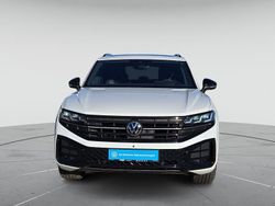 Pure white Gebraucht 2023 VW Touareg R-line SUV | 63.280 € (Guter Preis)