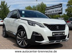 Weiß Gebraucht 2020 Peugeot 3008 GT SUV | 20.800 € (Fairer Preis)