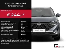 Ceramic grey Neu 2025 Nissan Qashqai N-Connecta SUV | 29.988 € (Fairer Preis)