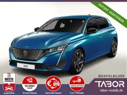 Blau Neu 2024 Peugeot 308 Allure Limousine | 26.488 € (Guter Preis)