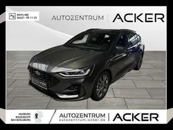 Agate black Neu 2025 Ford Focus ST-Line X Kombi | 27.280 € (Guter Preis)