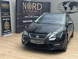 Mitternachtsschwarz Gebraucht 2020 Seat Leon XCELLENCE Kombi | 16.489 € (Guter Preis)