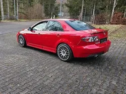 Rot Gebraucht 2006 Mazda 6 Limousine | 3.200 €