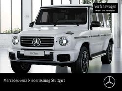 Weiß Gebraucht 2024 Mercedes G500 Night SUV | 174.890 €