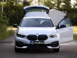 Weiß Gebraucht 2019 BMW 118 Sport Line Kleinwagen | 20.500 € (Etwas zu teuer)