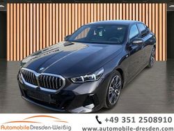Grau Gebraucht 2025 BMW 520 M Sport Limousine | 49.980 € (Fairer Preis)