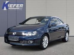 Blau Gebraucht 2012 VW Eos Sport Cabrio | 4.990 € (Superpreis)