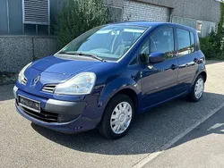 Blau Gebraucht 2009 Renault Modus Van / Kleinbus | 2.950 € (Etwas zu teuer)