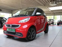 Rot Gebraucht 2013 Smart ForTwo Electric Drive Cabrio | 4.990 € (Guter Preis)