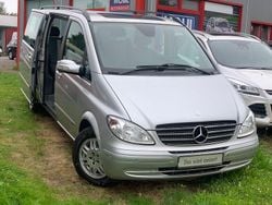 Silber Gebraucht 2005 Mercedes Viano Van / Kleinbus | 10.999 € (Fairer Preis)