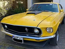 Gelb Gebraucht 1969 Ford Mustang Coupé | 34.999 €