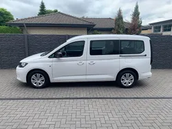 Weiß Gebraucht 2024 VW Caddy Maxi Van / Kleinbus | 31.900 € (Fairer Preis)