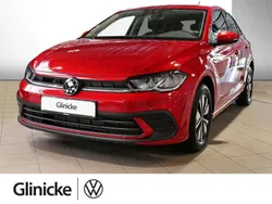 Kings red metallic Gebraucht 2024 VW Polo Move Limousine | 20.970 € (Guter Preis)