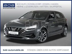 Amazon grey Gebraucht 2024 Hyundai i30 GO! Limousine | 20.450 € (Fairer Preis)