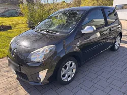 Schwarz Gebraucht 2009 Renault Twingo GT Kleinwagen | 3.200 € (Fairer Preis)