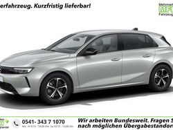 Kristall silber metallic Gebraucht 2024 Opel Astra Elegance Limousine | 25.386 € (Fairer Preis)
