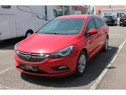 Rot Gebraucht 2019 Opel Astra Kombi | 10.770 € (Fairer Preis)