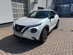 Pearl white Gebraucht 2025 Nissan Juke N-Connecta SUV | 22.990 € (Fairer Preis)