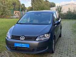 Grau Gebraucht 2015 VW Sharan Comfortline Van / Kleinbus | 8.500 € (Guter Preis)