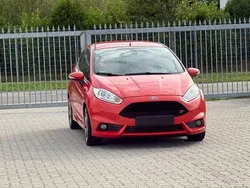Orange Gebraucht 2013 Ford Fiesta ST Kleinwagen | 5.499 € (Guter Preis)