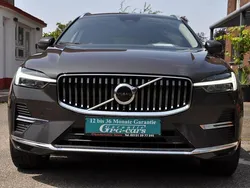 Grau Gebraucht 2022 Volvo XC60 Inscription SUV | 37.497 € (Fairer Preis)