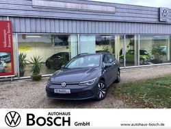 Grau Gebraucht 2021 VW Golf VIII Life Kombi | 19.780 € (Fairer Preis)