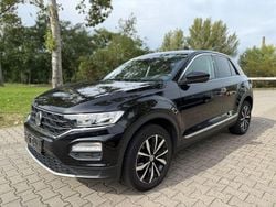 Schwarz Gebraucht 2019 VW T-Roc Style SUV | 17.700 € (Guter Preis)
