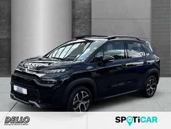 Schwarz Gebraucht 2024 Citroën C3 Aircross PureTech SUV | 15.955 € (Guter Preis)