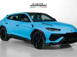 Blu cepheus (blau) Gebraucht 2023 Lamborghini Urus SUV | 334.900 €