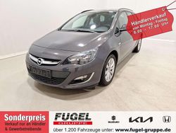 Plat.anthr./rogrey/0j:silbergr Gebraucht 2014 Opel Astra Active Kombi | 4.899 € (Guter Preis)