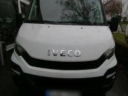 Weiß Gebraucht 2014 Iveco Daily Van / Kleinbus | 8.600 € (Teuer)
