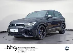Schwarz Gebraucht 2023 VW Tiguan R SUV | 41.680 € (Superpreis)