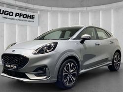 Schwarz Gebraucht 2021 Ford Puma ST-Line SUV | 20.850 € (Fairer Preis)