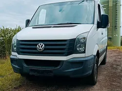 Weiß Gebraucht 2014 VW Crafter Van | 6.250 € (Superpreis)
