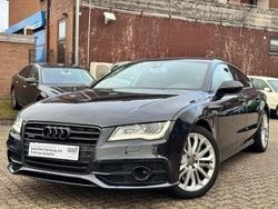 Blau Gebraucht 2013 Audi A7 Exclusive Coupé | 16.990 € (Guter Preis)